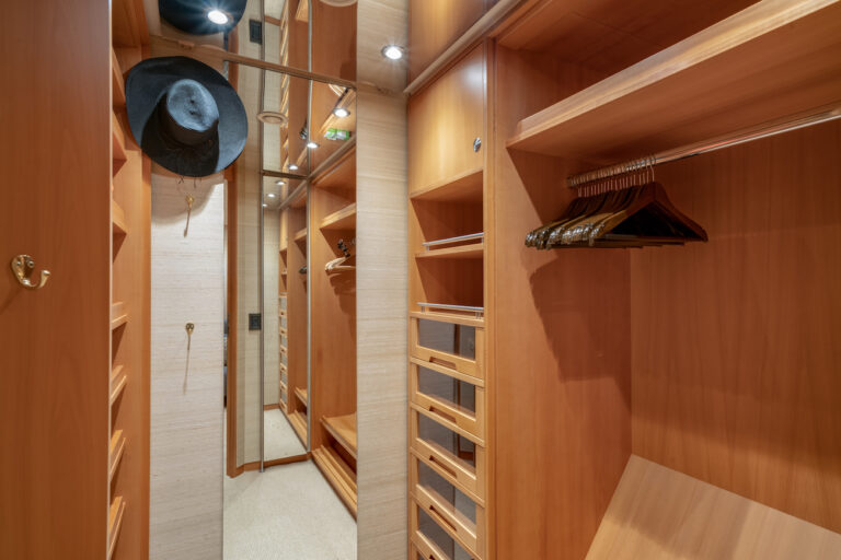 Walk In Wardrobe