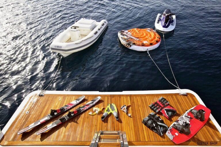 Water Sports Equipment