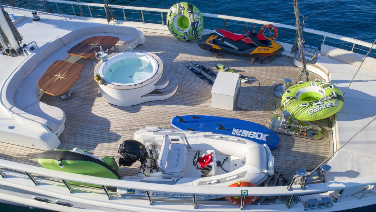 Water Toy Selection