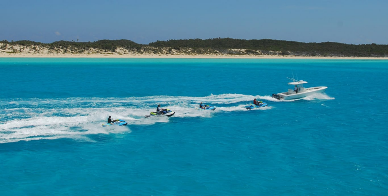 Water Toys Running