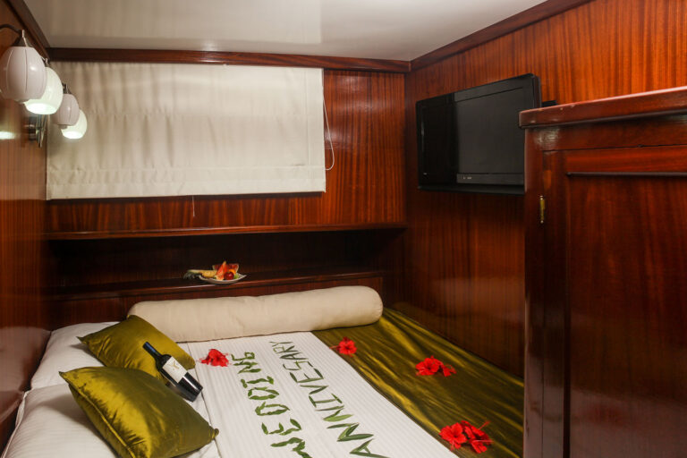 Wedding Anniversary Room Layout