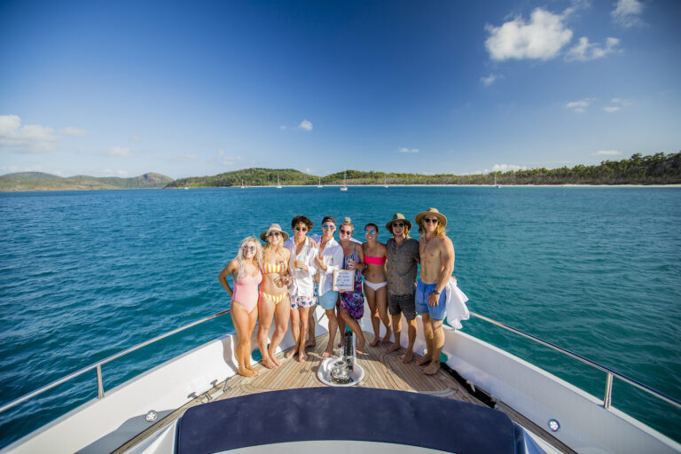 Welcome Aboard