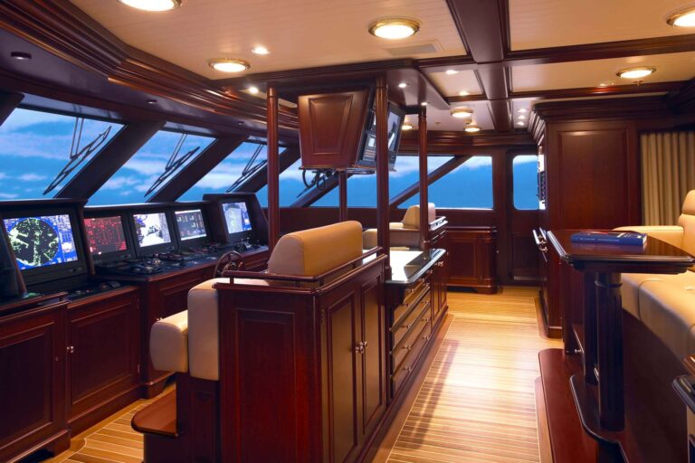 Wheelhouse