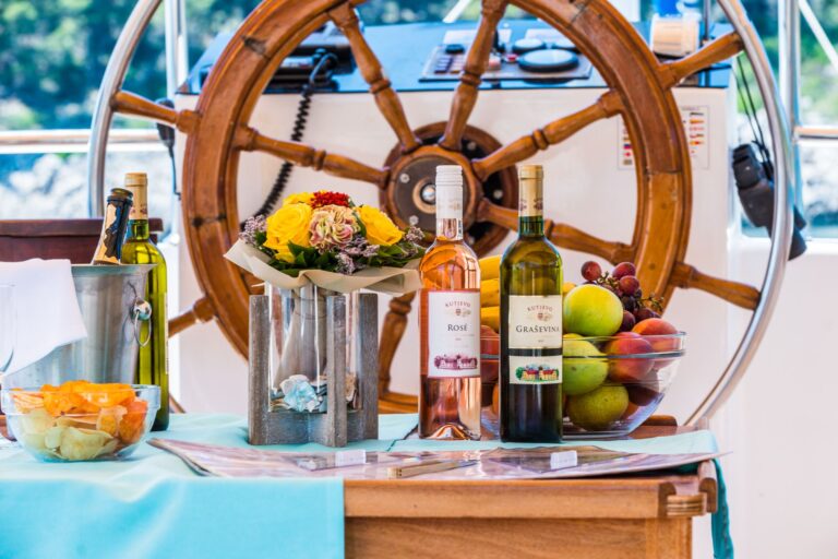 Wine And Nibbles