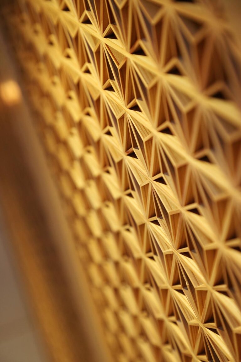 Woodwork Detail