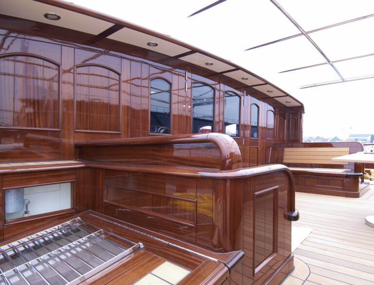 Woodwork On Mikhail S