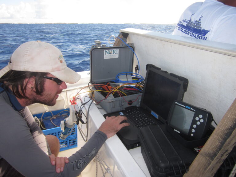 Working On Board