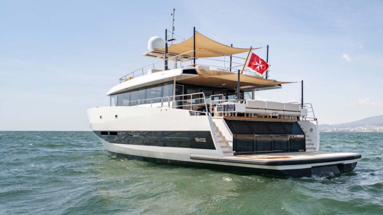 Yacht Alessandra