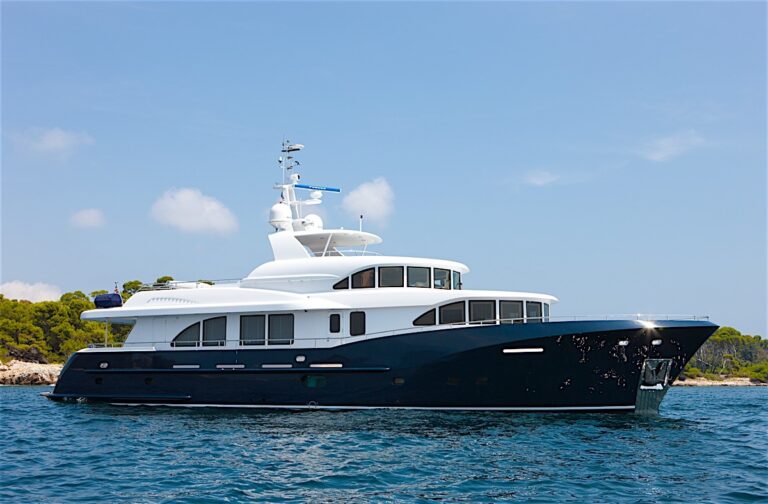 Vripack Yachting International Naval Architects