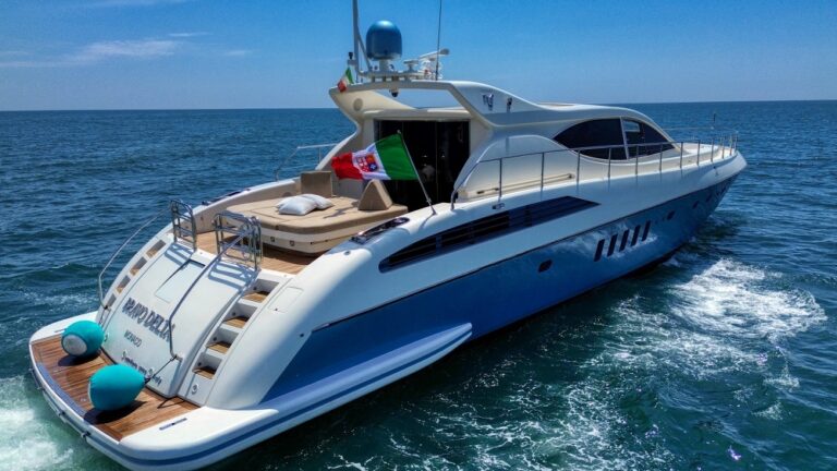 Yacht Bravo Delta