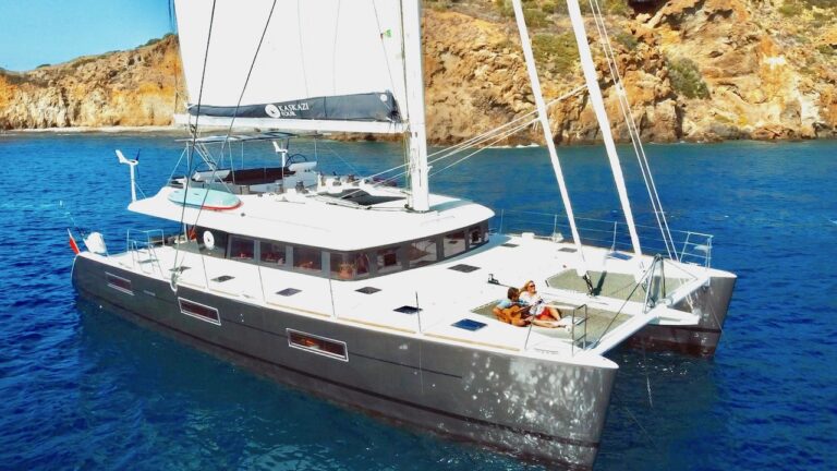 Yacht Kaskazi Four