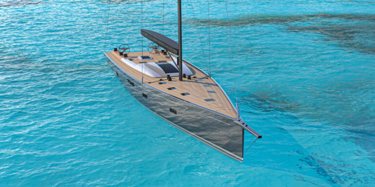 Yacht NYUMBA