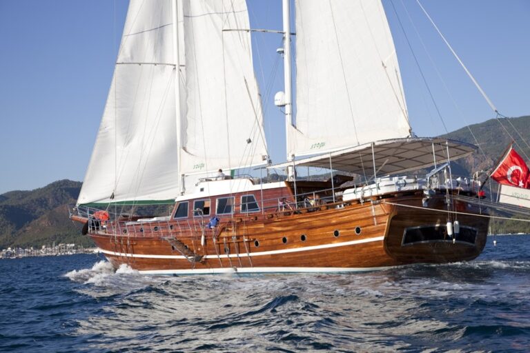 Yacht S DOGU
