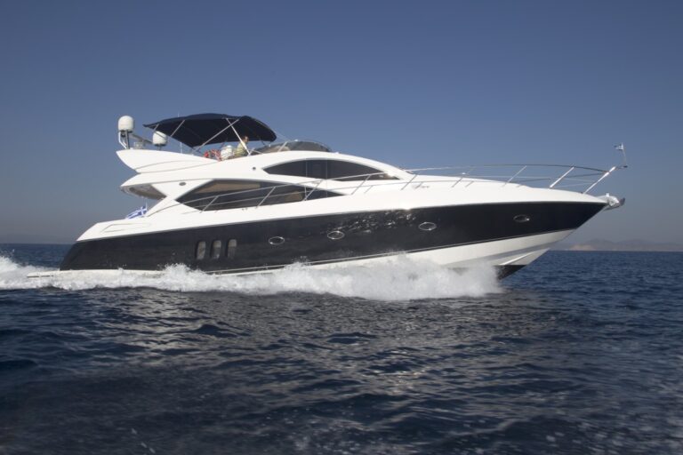 Yacht SAINT GEORGE