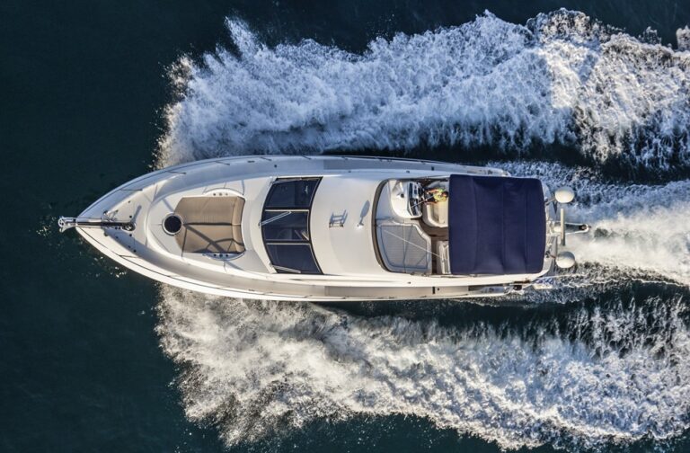 Yacht SAINT GEORGE