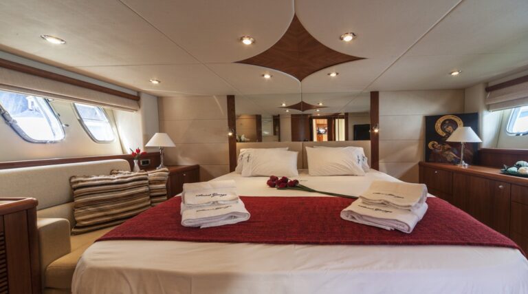 Yacht SAINT GEORGE Master