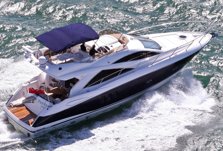 Yacht SAINT GEORGE (sistership)
