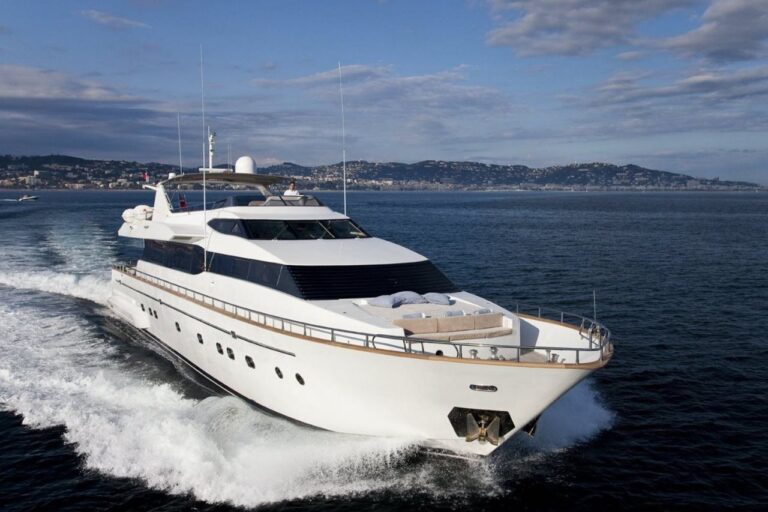 Yacht SYNERGY