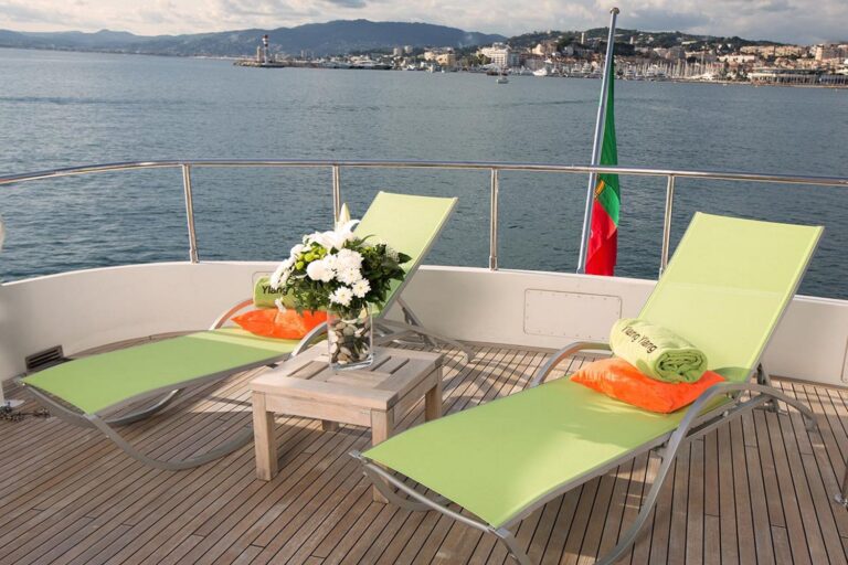 Yacht YLANG YLANG By Falcon