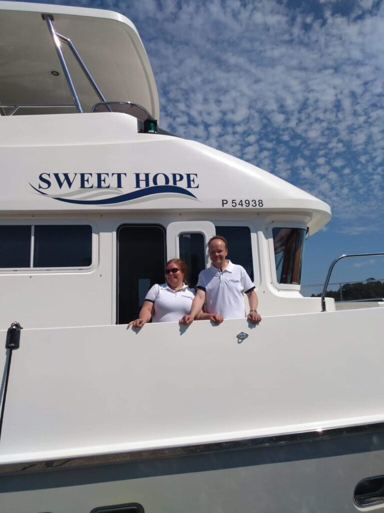 Yacht Crew