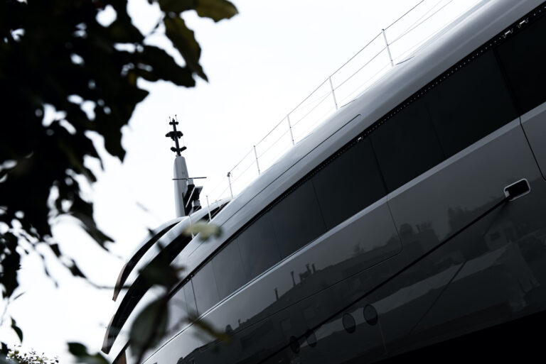Yacht Detail
