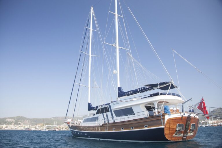 Luxury Gulet Esma Sultan