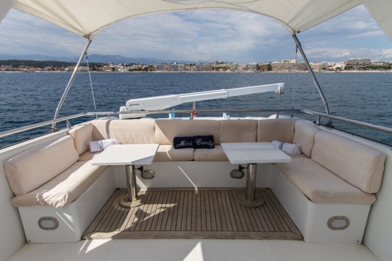 Yacht Miss Candy