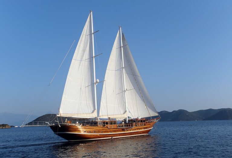 Charter yacht KAPTAN KADIR