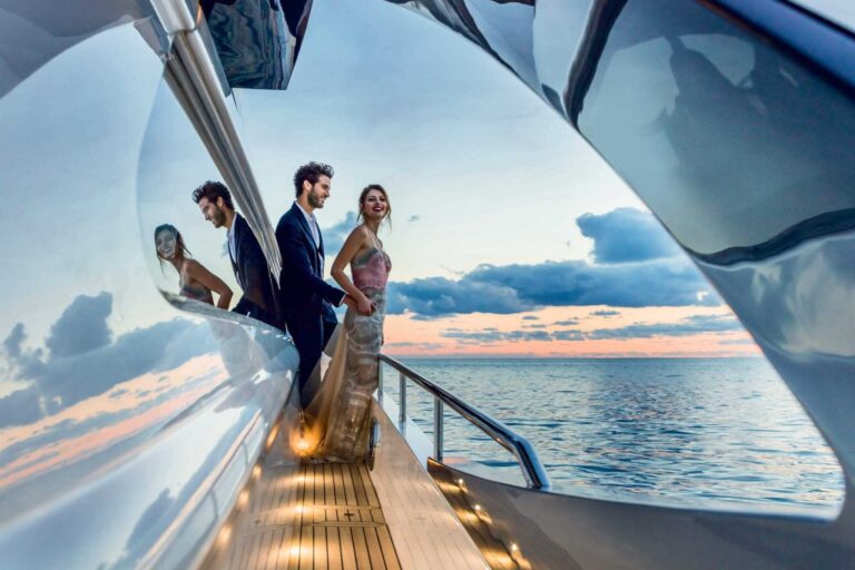 Yachting Lifestyle