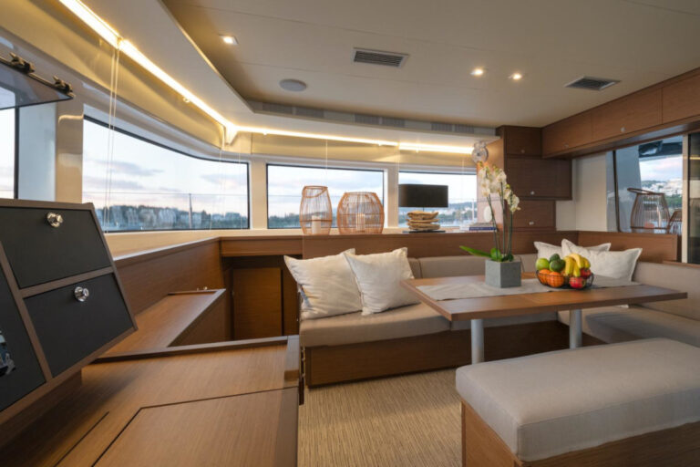 Interior dining