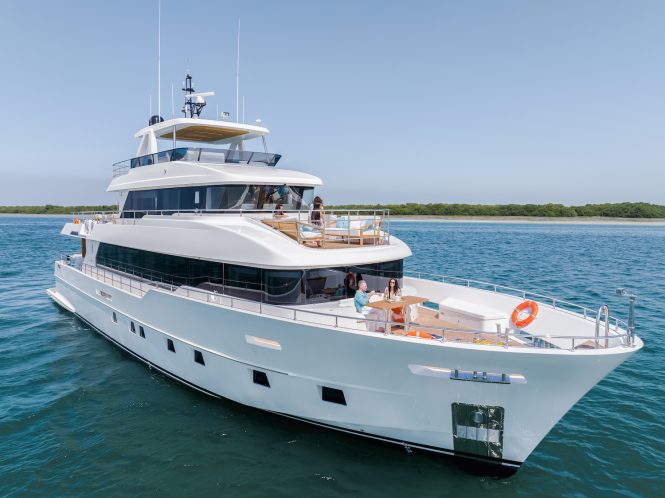 CharterWorld Q&A: Erwin Bamps on Yachts, Charter and Gulf Craft’s Asia Strategy