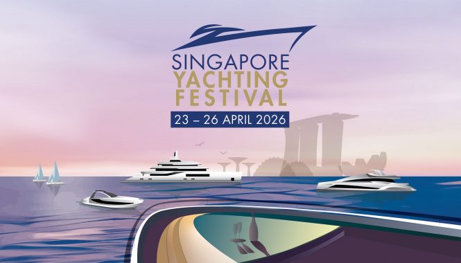 Singapore Yachting Festival 2026: Yachting, Lifestyle and Wellness
