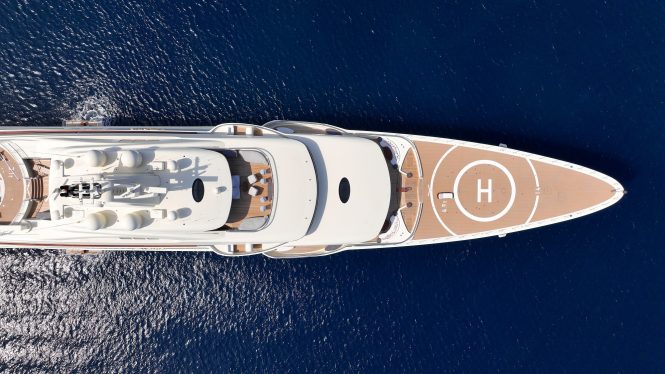 A Smarter Way to Charter: Innovation in Yacht Design