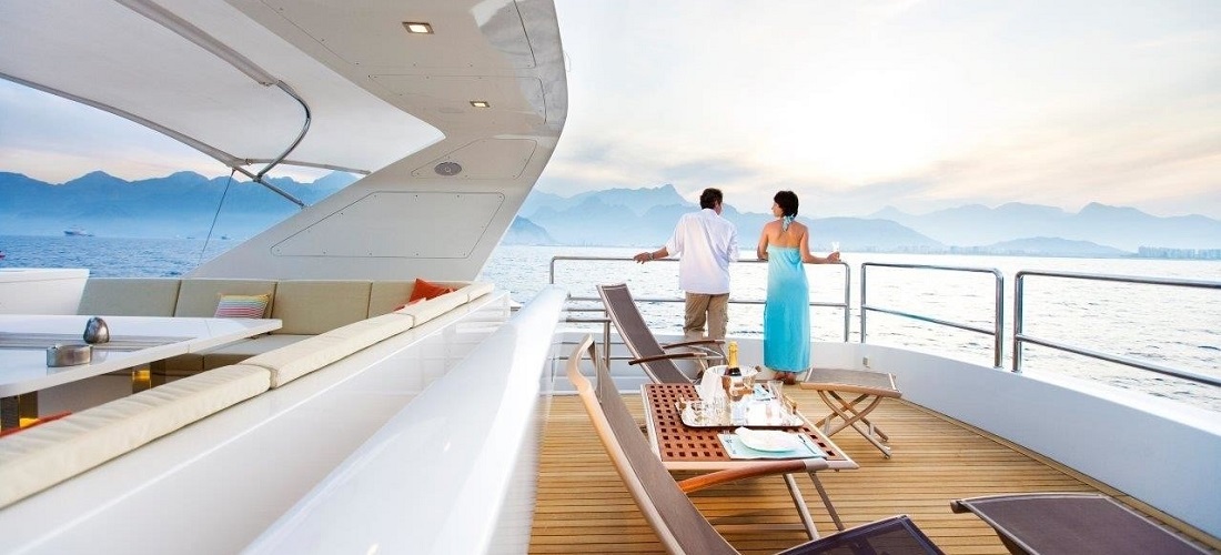 Yacht SUNKISS