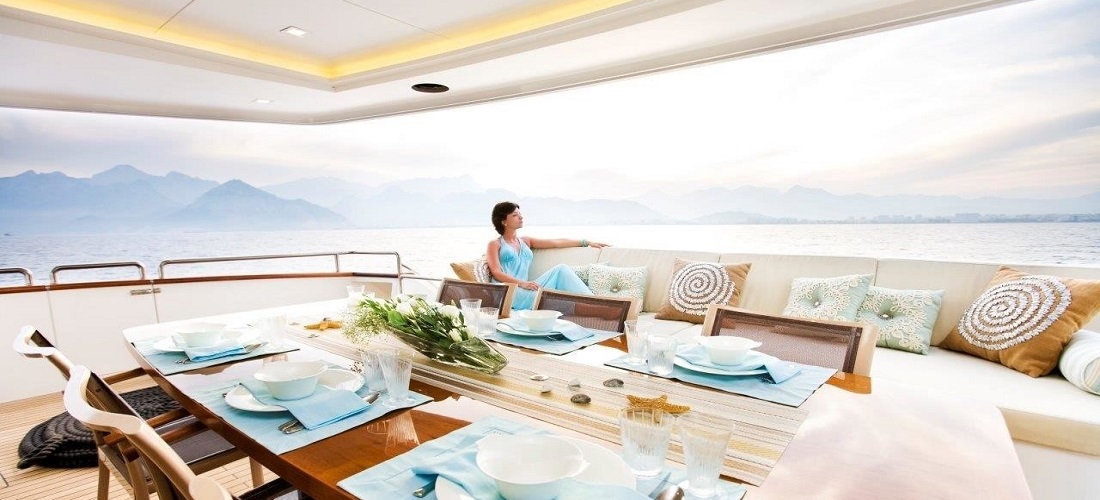 33 m Yacht SUNKISS