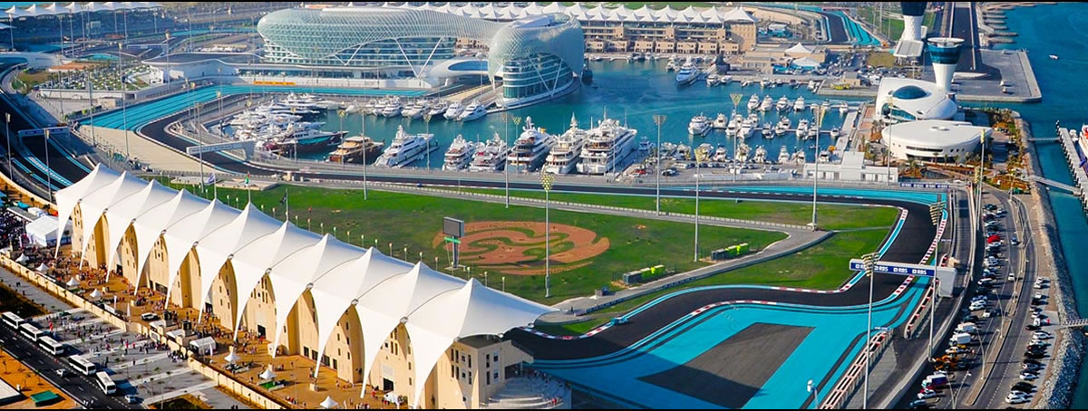 Abu Dhabi Grand Prix UAE