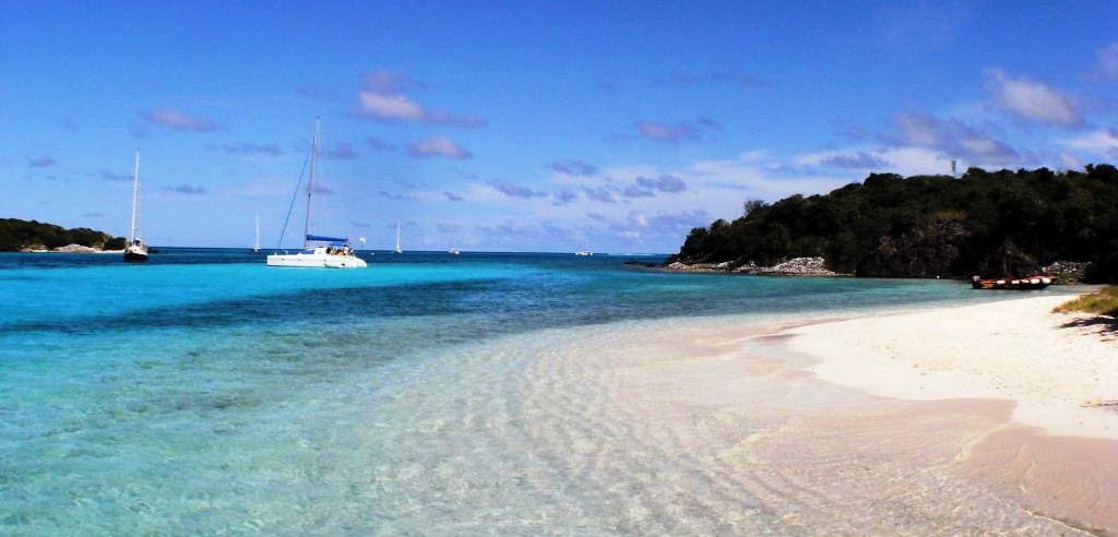 Admiralty Bay, Bequia
