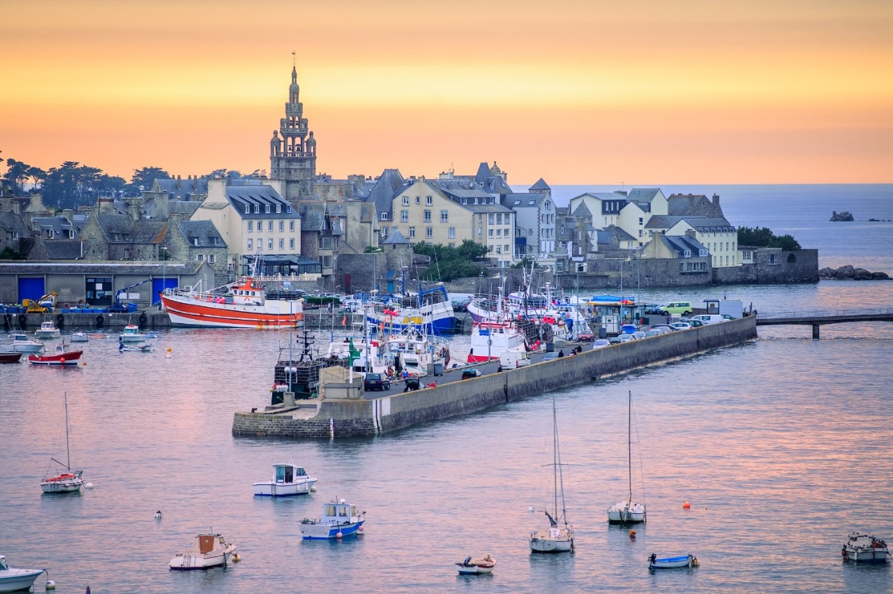Brittany France