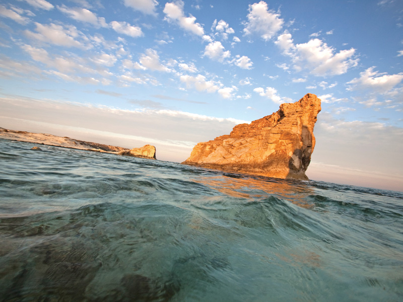 Cleopatra's Bath - Egypt - Image credit to Egypt Tourism Board
