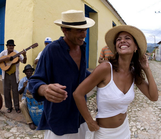 Cuba - Image credit to Cuba Tourism Board 