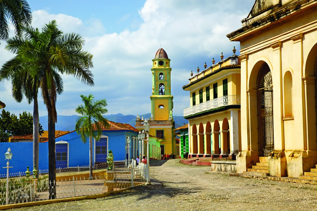 Cuba - Image credit to Cuba Tourism Board 