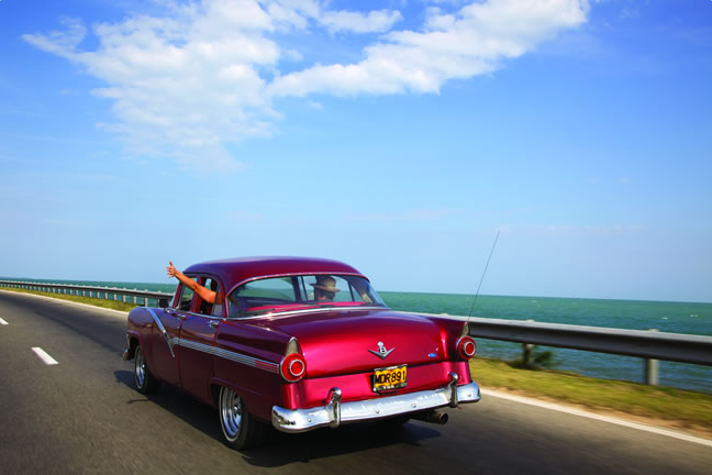 Cuba - Image credit to Cuba Tourism Board 