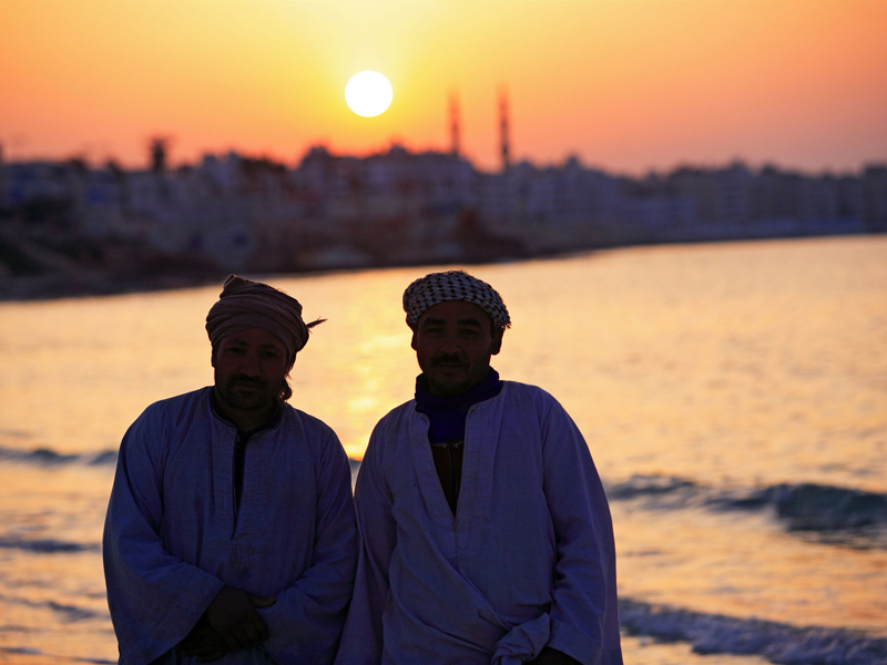 Egypt - Image credit to Egypt Tourism Board
