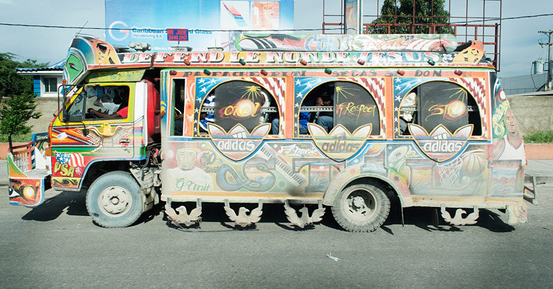 Haiti - Image credit to Haiti Tourism Board