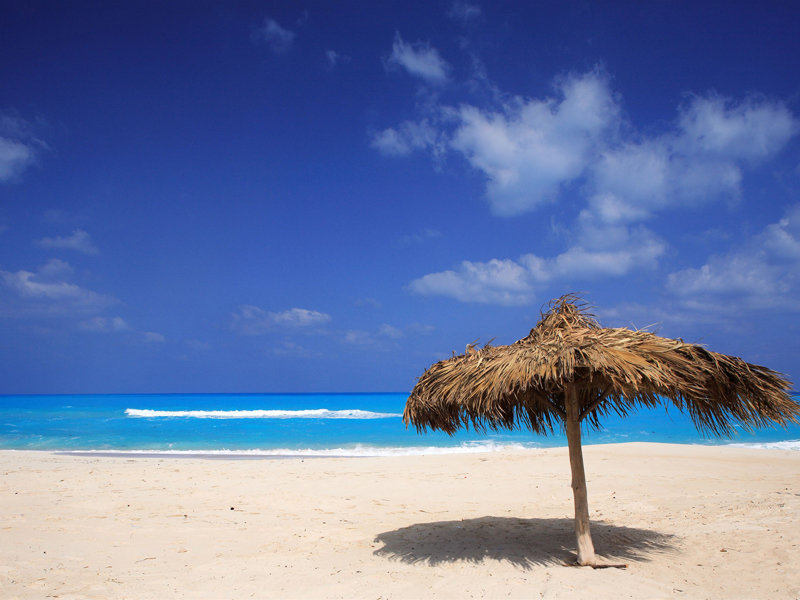 Hilton Alexandria Beach - Image credit to Egypt Tourism Board