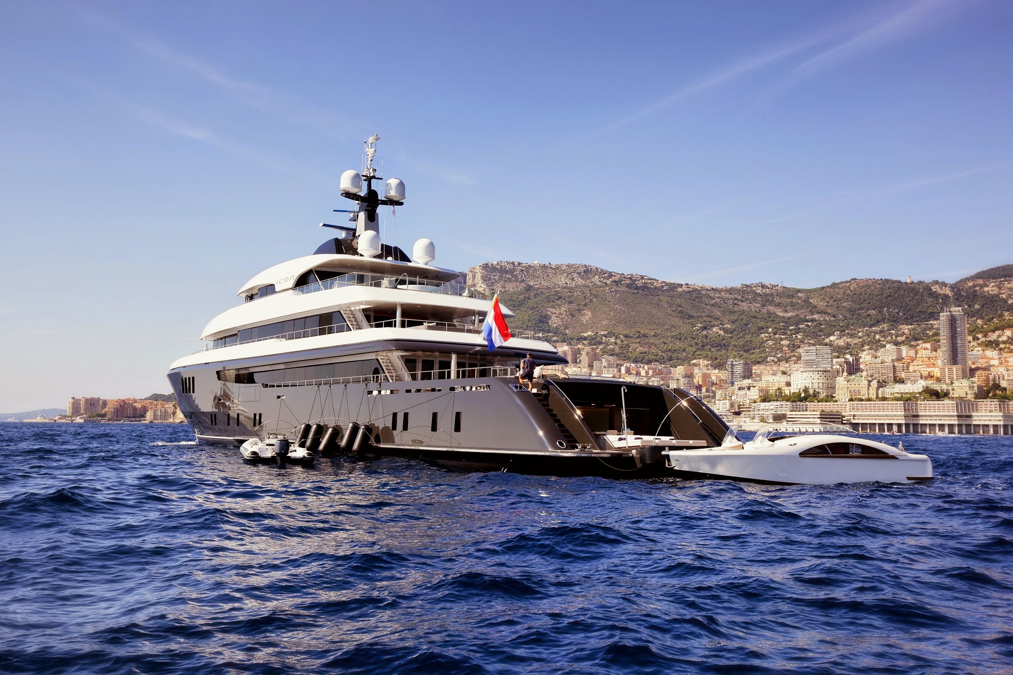 ICON Yachts - ICON 68 M Monaco