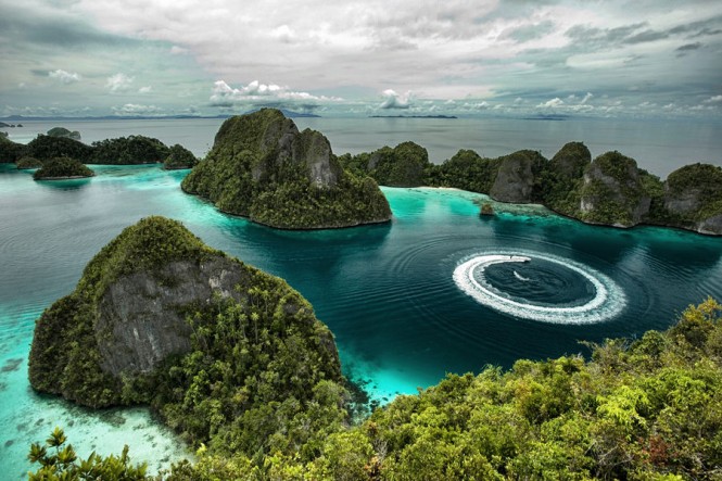 Raja Ampat, Indonesia