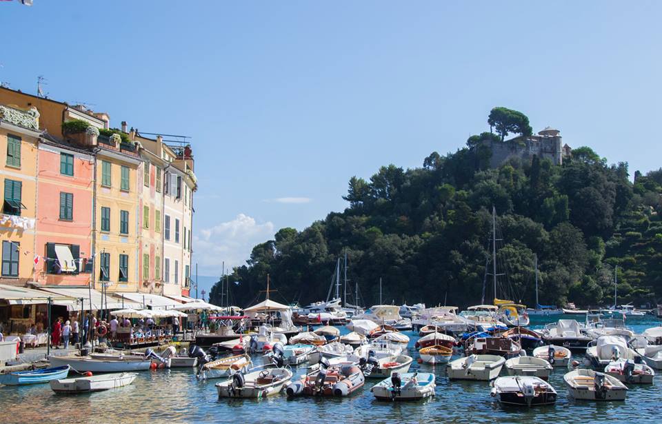 Italian Riviera - Photo by Kasia Palac