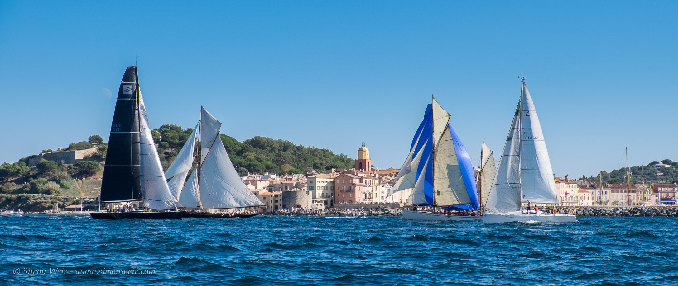 Les Voiles St Tropez