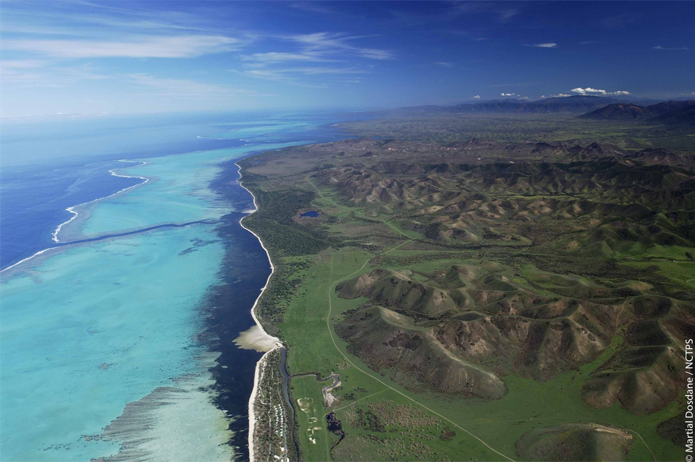 New Caledonia Yacht Charter - Image credit to New Caledonia Tourism Board